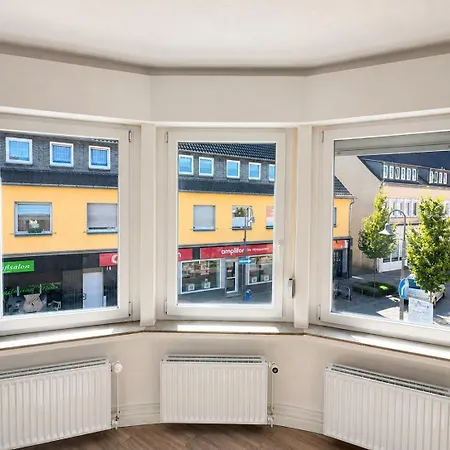 Flats Premium 5 Schlafzimmer 10 Bett Apartment, Smart Tv, Schreibtisch Appartement