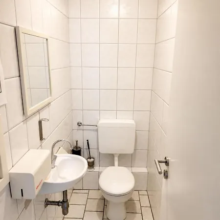 Flats Premium 5 Schlafzimmer 10 Bett Apartment, Smart Tv, Schreibtisch Apartamento
